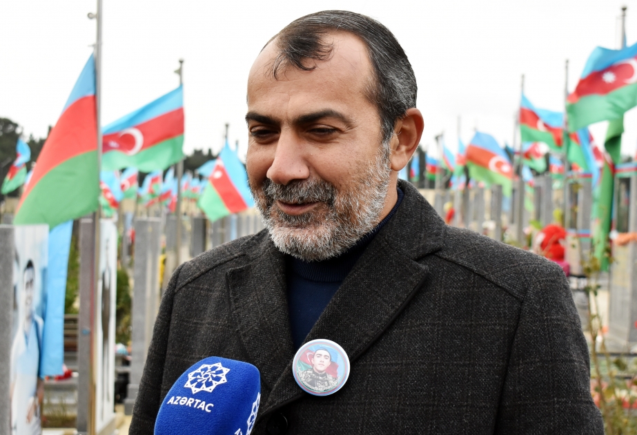 Şəhid atası: General-mayorun şəhadəti Qarabağ nisgillini alovlandırdı