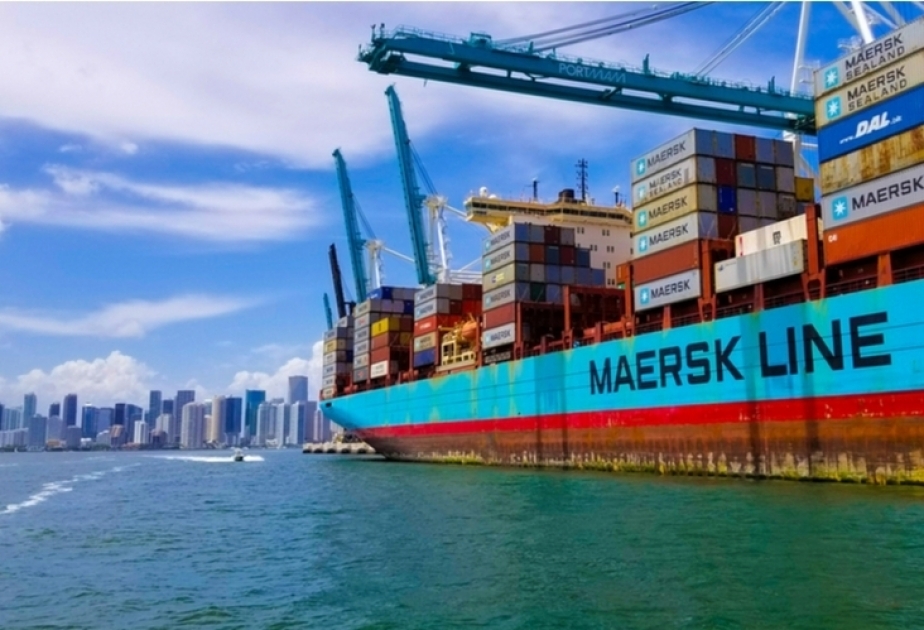 Shipping giant Maersk pauses operations in Red Sea