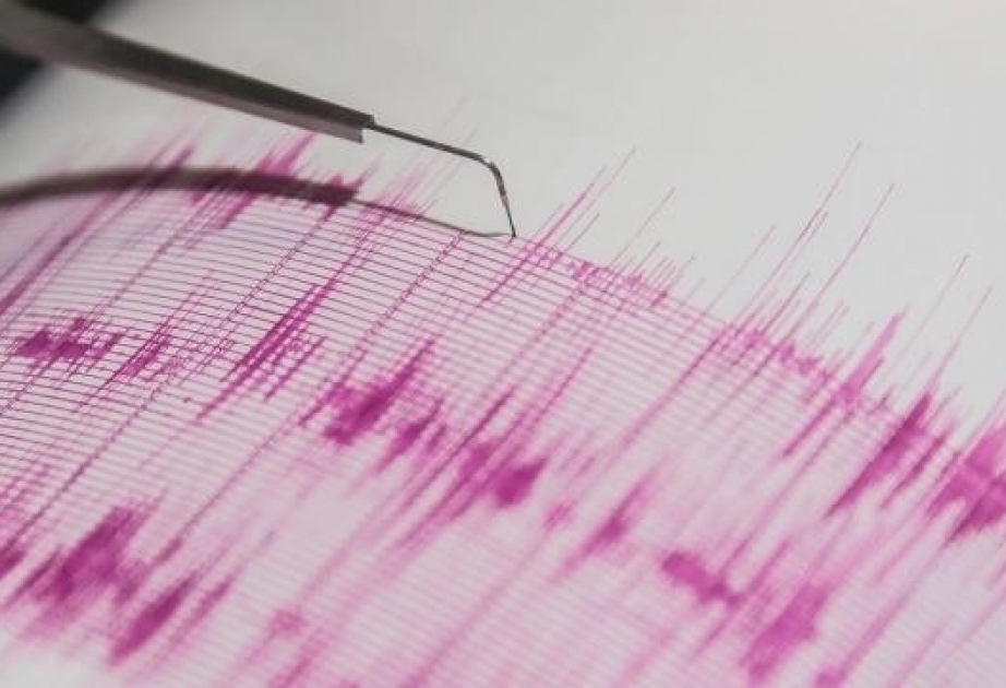 Magnitude 3.3 quake rattles Caspian Sea