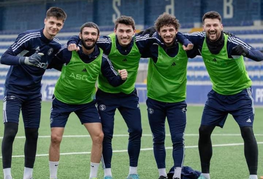 “Səbail” klubu yeni ildə ilk məşqinə çıxıb