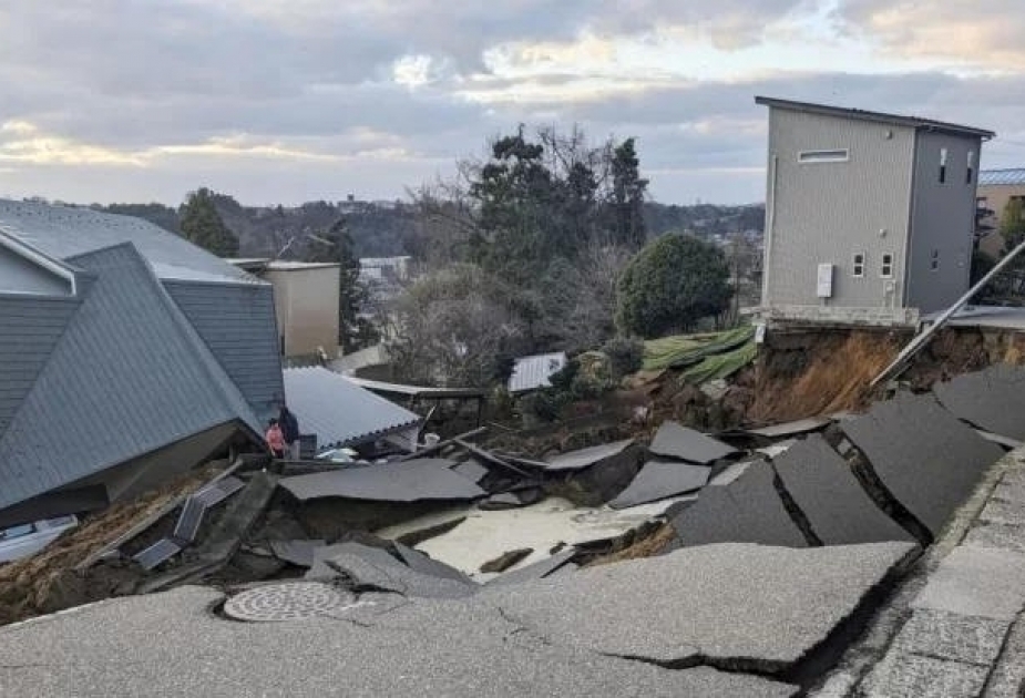 Death toll from Japan’s earthquakes climbs to 65