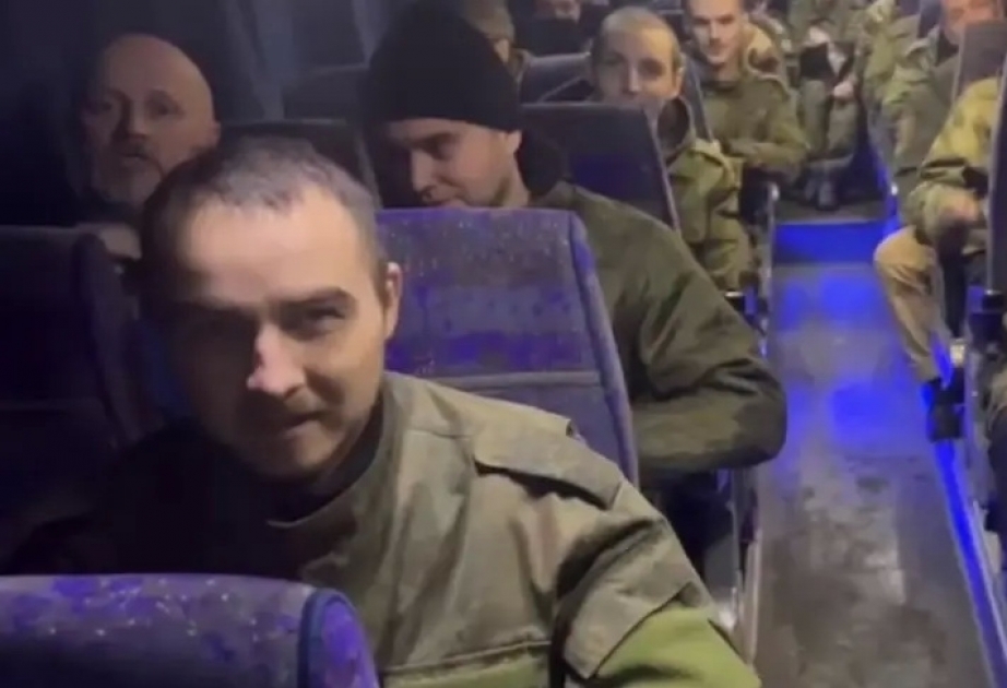 Ukraine und Russland tauschen erstmals wieder Gefangene aus