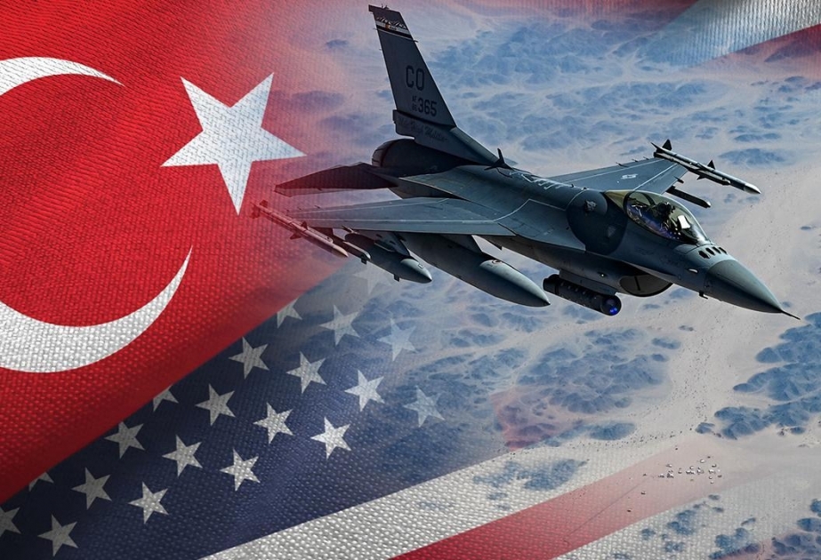 ABŞ-dan Türkiyəyə F-16 döyüş təyyarələrinin satışı ilə bağlı açıqlama