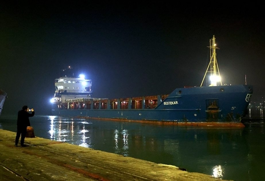 Türkiye to send 4th ship with over 2,300 tons of humanitarian aid to Gaza