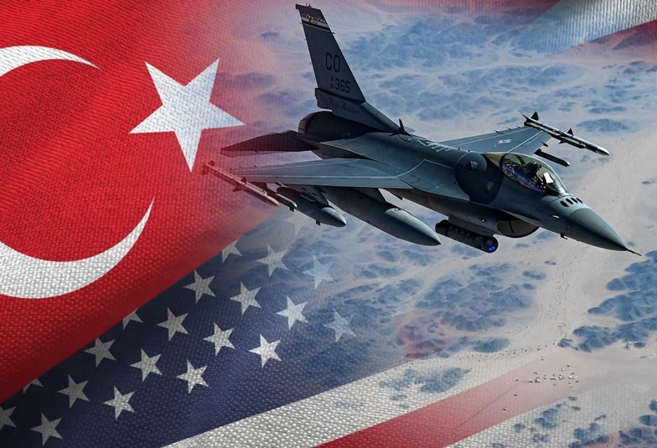 US working as 'diligently as possible' on sale of F-16 jets to Ankara: State Dept
