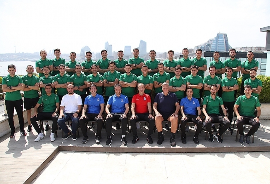 44 aserbaidschanische Fußballschiedsrichter werden am Trainingslager in der Türkei teilnehmen