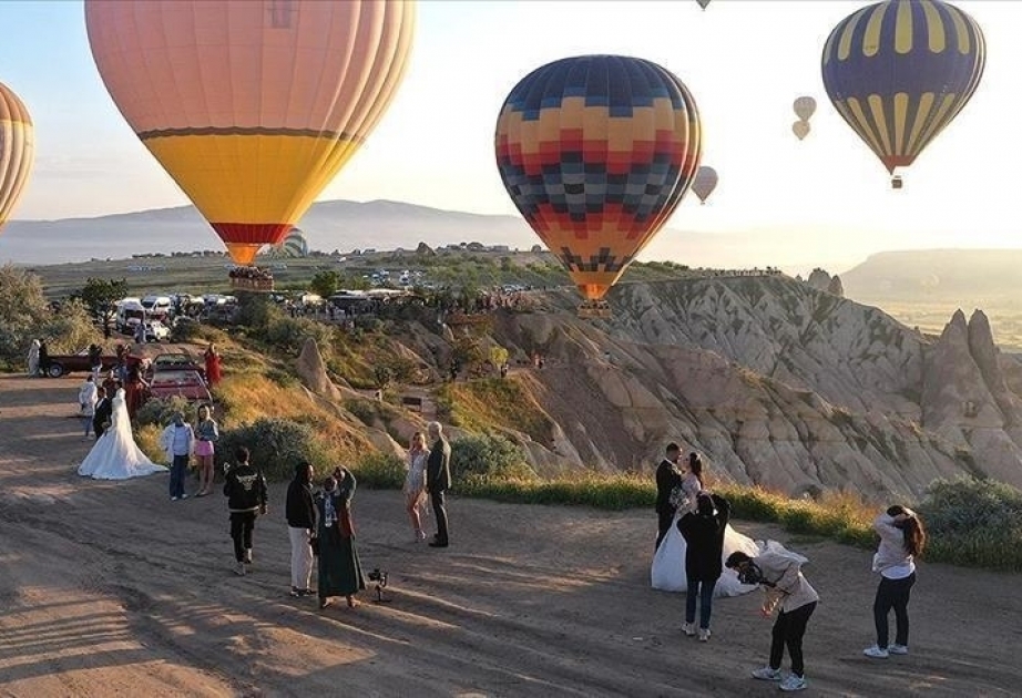Türkiye: 2023, l'année de tous les records pour le tourisme en Cappadoce