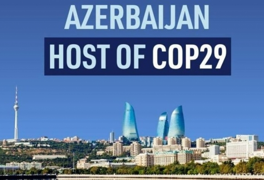 COP29-un Azərbaycanda keçirilməsinin ölkəmiz üçün əhəmiyyəti –  ŞƏRH