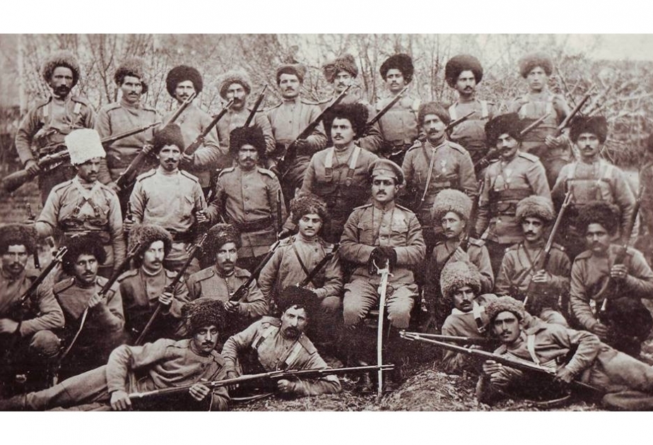 Neo-Nazi March in Yerevan