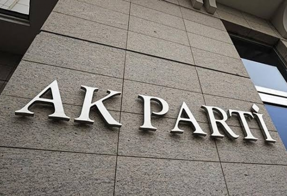 AK Parti üzv sayına görə Türkiyənin ən böyük siyasi partiyasıdır