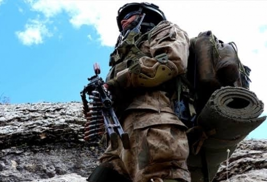 Turkish security forces 'neutralized' 36 terrorists last week
