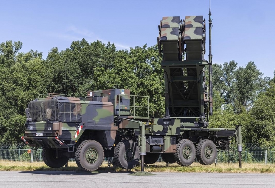 Romania to acquire 200 Patriot missiles: defense ministry