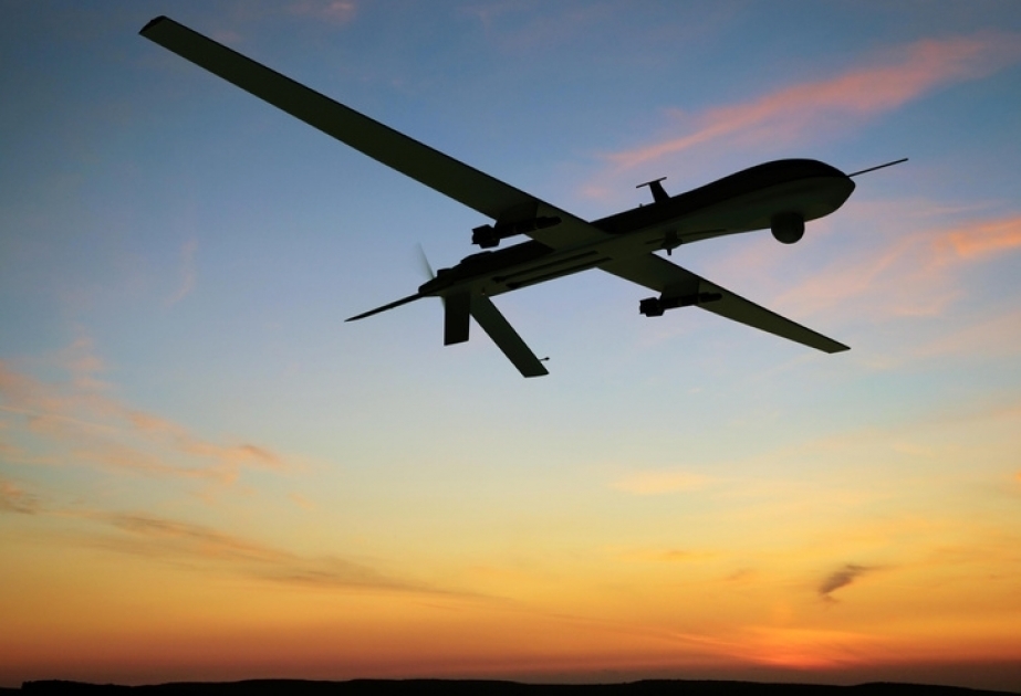 Drone attack kills 3 paramilitary members in Baghdad