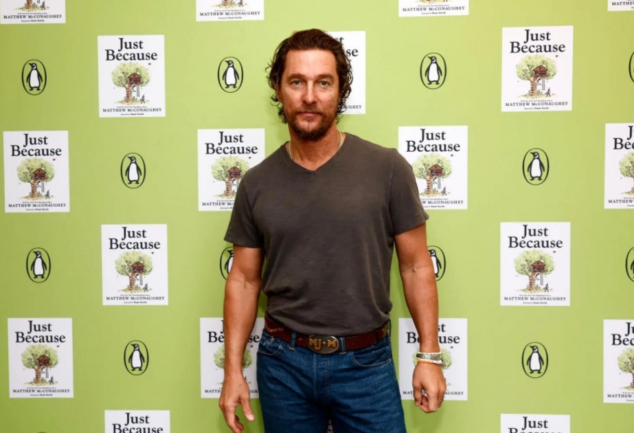 Мэттью Макконахи запросил 2,5 миллиона долларов за эпизод в «Йеллоустоун»