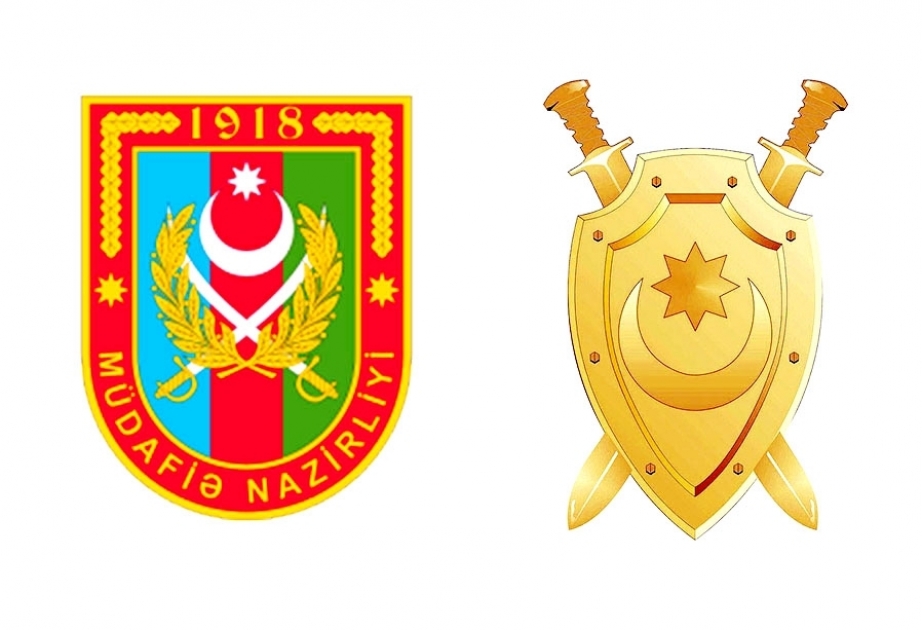 Министерство обороны и Военная прокуратура Азербайджанской Республики подписали план совместных мероприятий