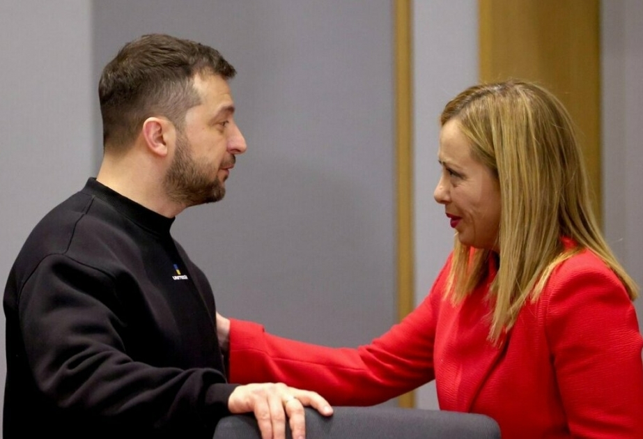 President Meloni’s telephone conversation with President Zelensky