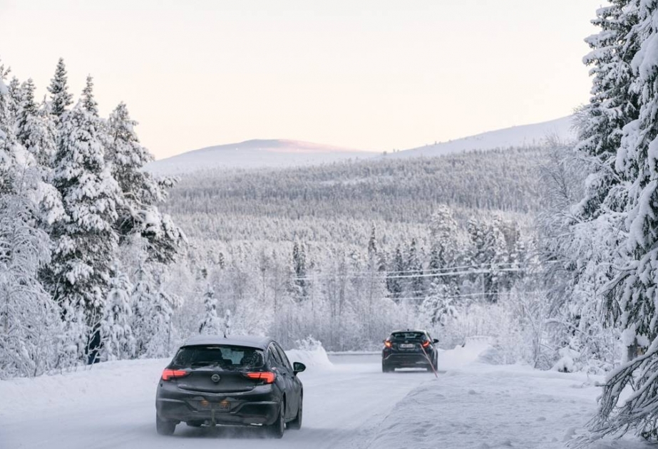 Kältewelle in Nordeuropa: Temperatur in Oslo fällt erstmals unter minus 30 Grad