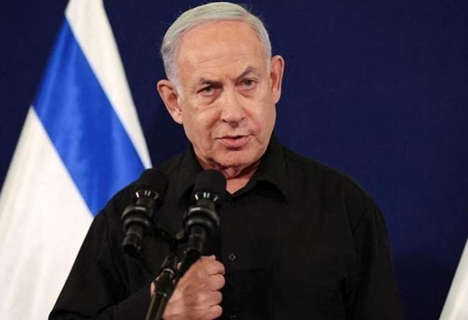 Netanyahu: İsrail Qəzza əməliyyatını HƏMAS məhv edilənə qədər dayandırmayacaq