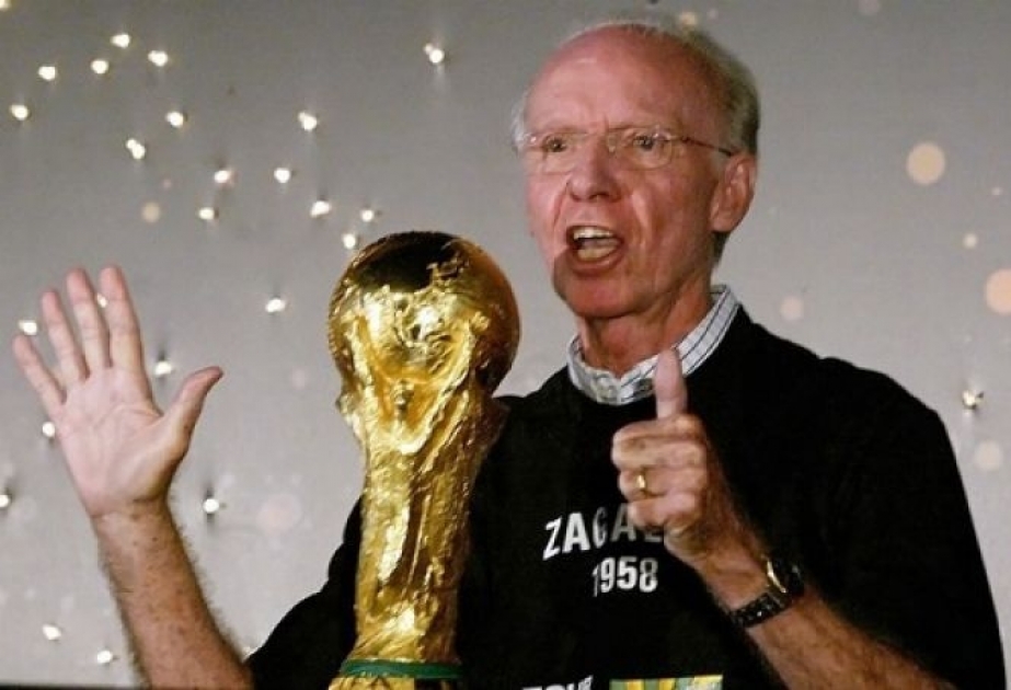 Braziliyada Mario Zaqallonun xatirəsinə matəm elan olunub