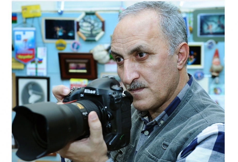 AZƏRTAC-ın fotomüxbiri İlqar Cəfərov beynəlxalq fotomüsabiqələrdə ən çox mükafat qazanan fotoqrafdır