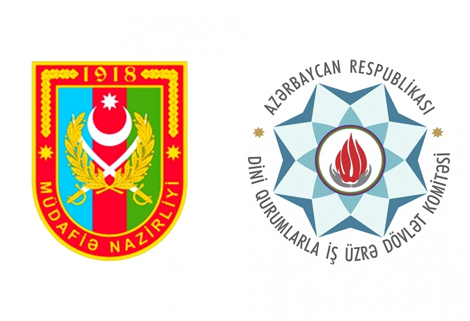 Azerbaijan’s Defense Ministry, State Committee on Religious Associations sign Joint Action Plan