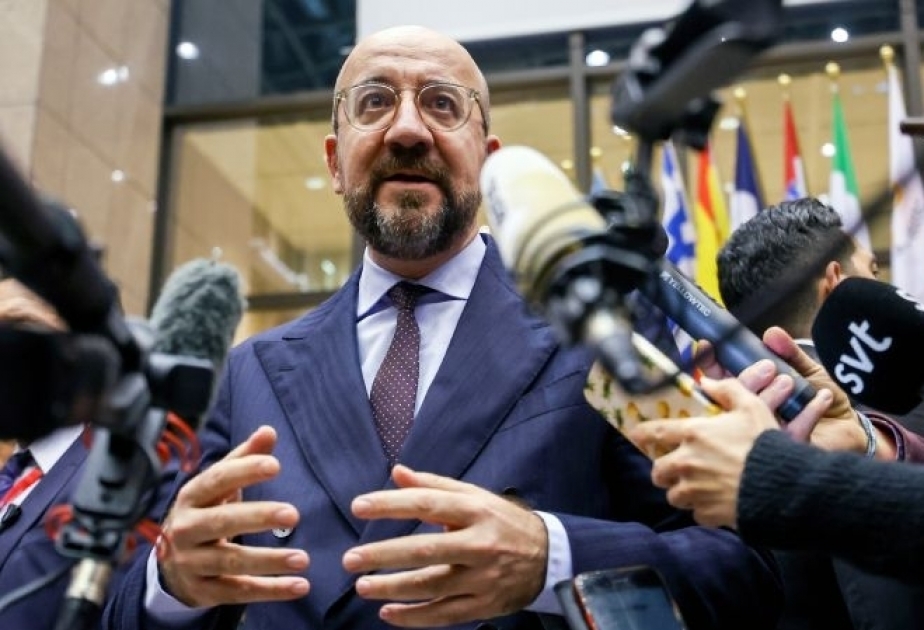 Charles Michel to run for EU election, triggering top job scramble
