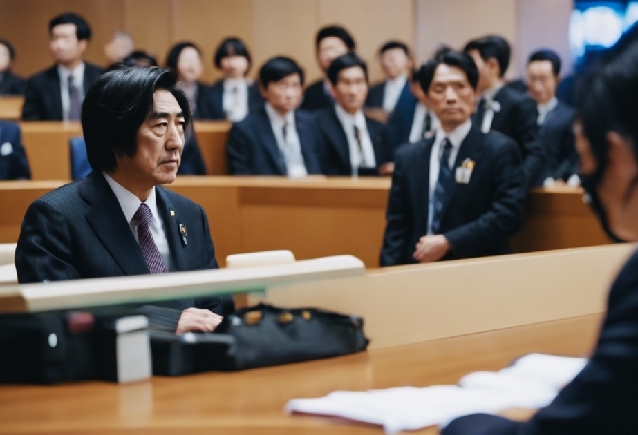 Political fund scandal leads to arrest of lawmaker in Japan