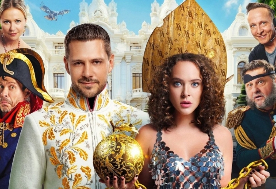 Rusiya istehsalı “Serf 2” filminin gəlirləri rekord həddə çatır