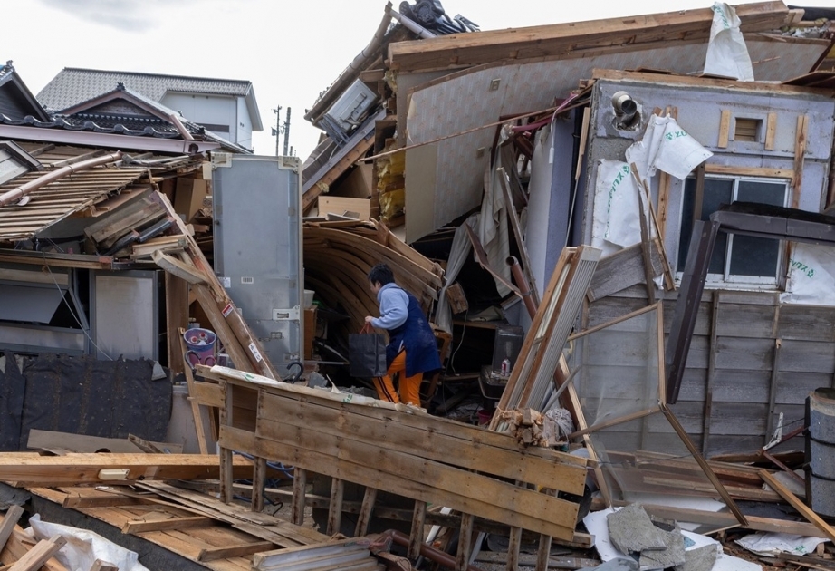 Japon : les séismes de Noto font 126 morts et 210 disparus sur fond de contexte difficile