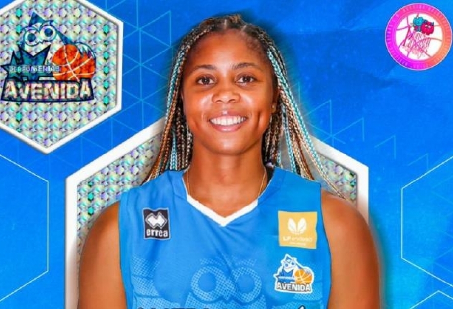 Azərbaycan millisinin basketbolçusu İspaniya klubuna keçib