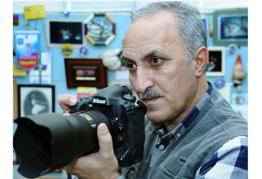 AZERTAC’s photo correspondent Ilgar Jafarov most award-winning photographer in international competitions