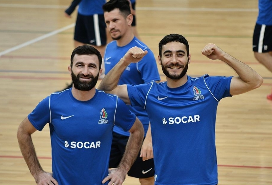 Azərbaycan millisinin futzalçıları Belçika klubu ilə anlaşıblar