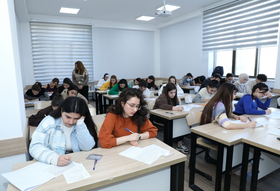 BDU-da qış imtahan sessiyası başlayıb