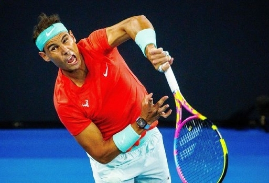 Рафаэль Надаль заявил, что отказался от участия в Australian Open