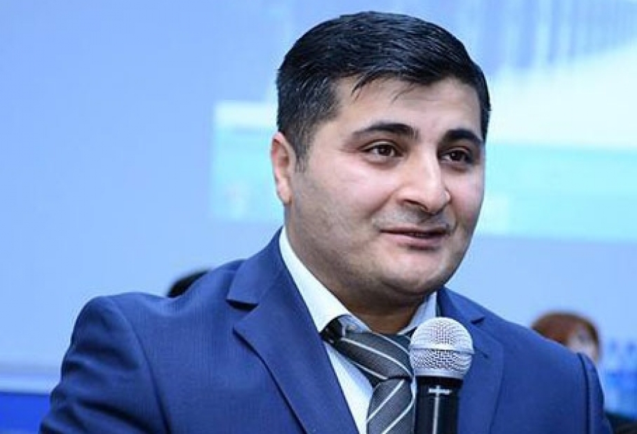 AMEA Gəncə Bölməsinin şöbə müdiri “Coursera”nın sertifikatları ilə təltif olunub