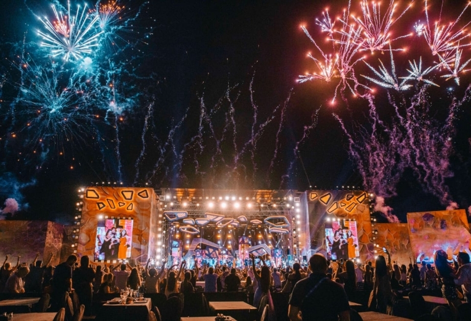 Emin Ağalarov “DREAM FEST” Beynəlxalq musiqi festivalının keçiriləcəyini elan edib