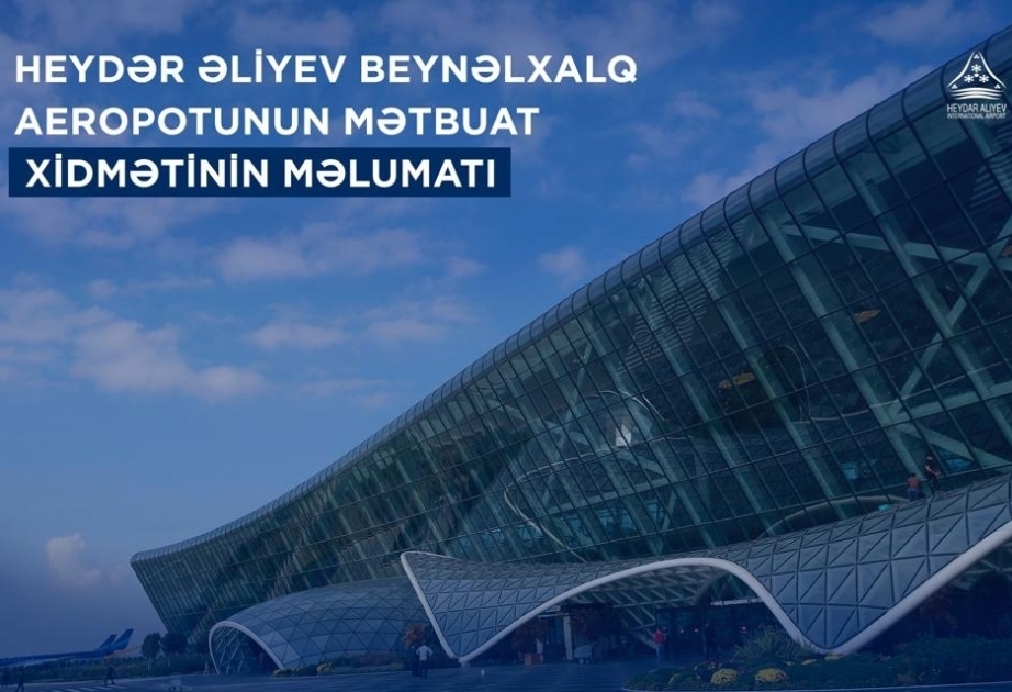 Baku Airport serves about 160 thousand passengers on holidays