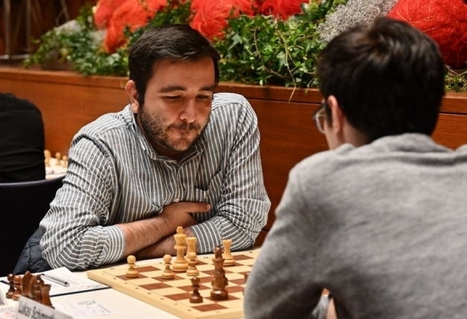 Azerbaijani chess player’s convincing victory in spotlight of German media