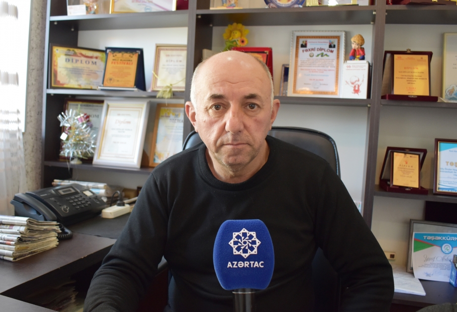 Bu il Qax Dövlət Kukla Teatrında dörd yeni tamaşa hazırlanacaq