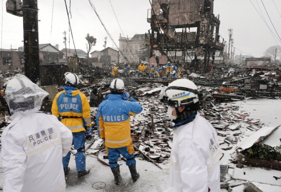 Economic impact looms large amid massive loss estimates of Japan's quakes