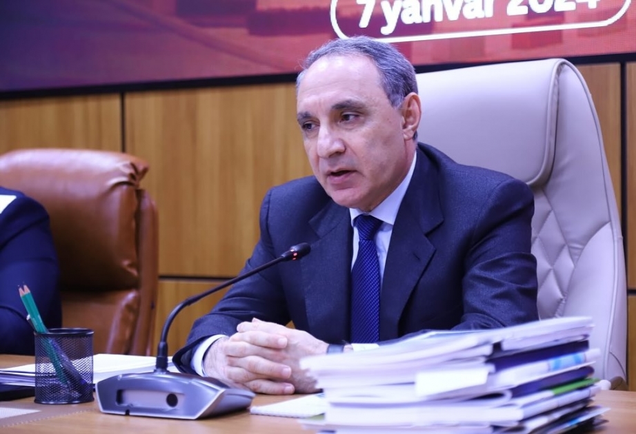 Ötən il Baş Prokurorluqdan Konstitusiya Məhkəməsinə 6 sorğu və 8 rəy verilib