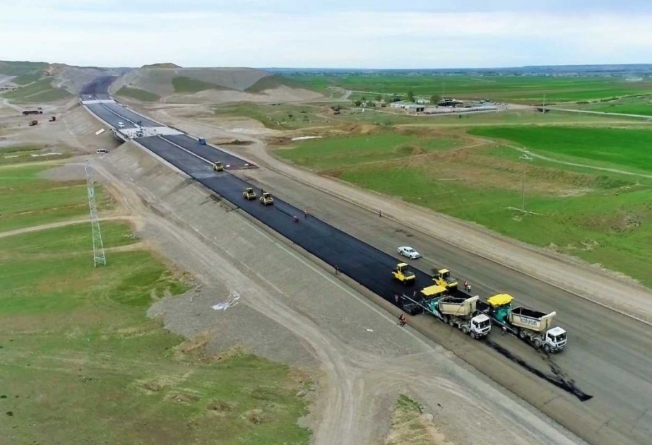 Türkiye espera la realización del corredor Zangazur para 2029