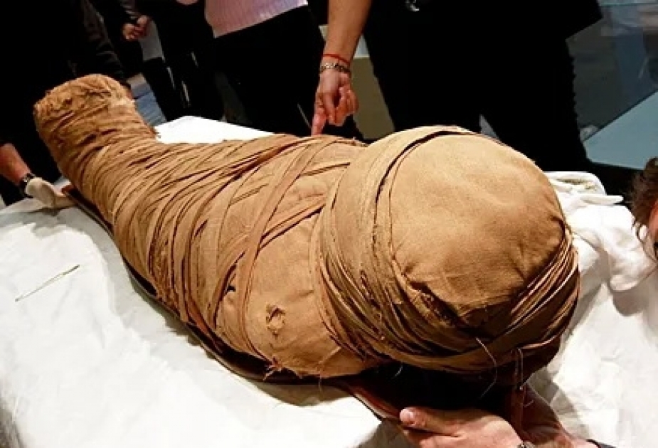 Misirin Əl-Bəhnas şəhərində ilk dəfə olaraq 20-dən çox mumiya aşkarlanıb