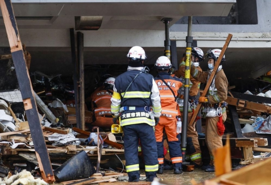 161 morts et 103 disparus suite aux séismes au Japon VIDEO