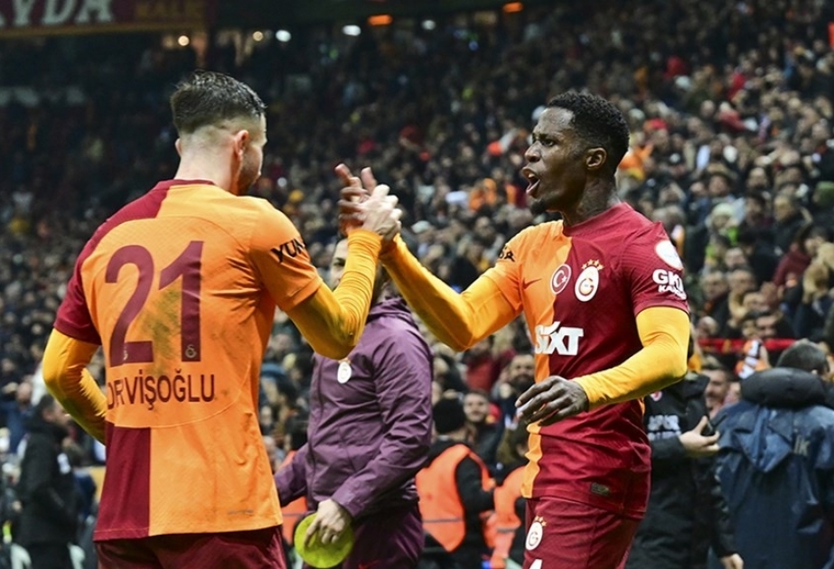 Türkiyə Superliqası: “Qalatasaray” bu mövsüm evdə xal itirməyən yeganə komandadır