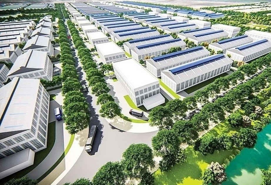 Se creará un parque ecoindustrial en Bakú
