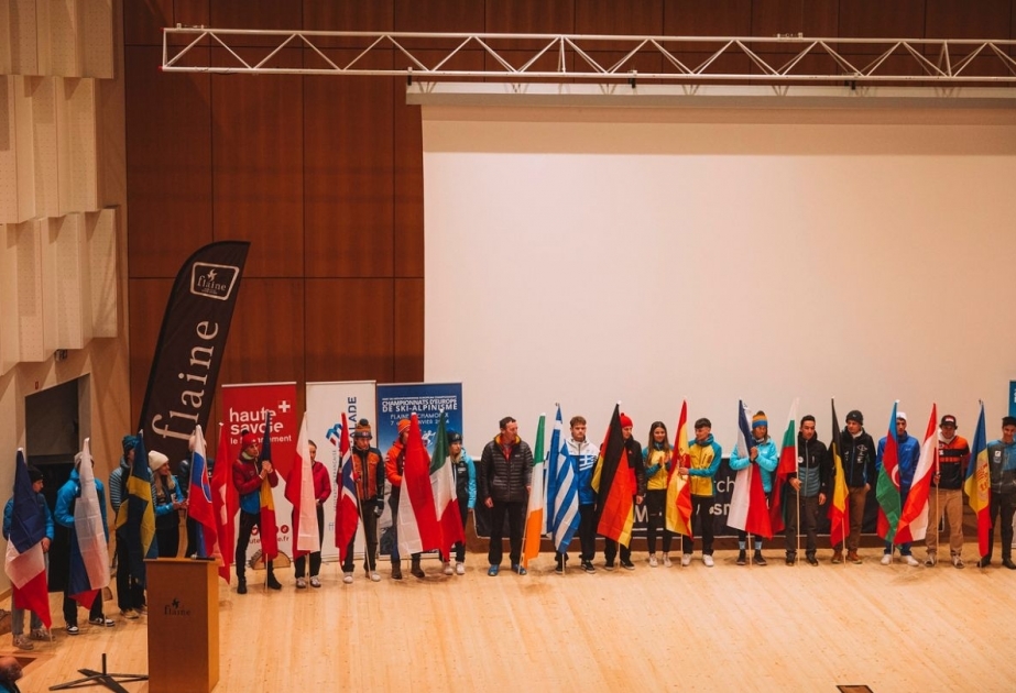 Les Championnats d'Europe de ski-alpinisme 2024 lancés en France