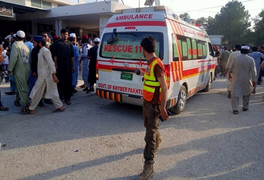 Une explosion fait 5 morts et 14 blessés au Pakistan