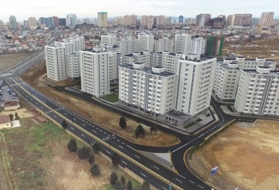 Определен спрос на жилье в Баку до 2040 года