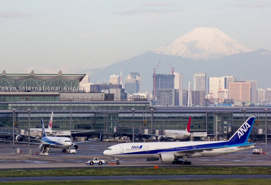 Tokionun “Haneda” beynəlxalq aeroportunun fəaliyyəti tam bərpa olunub